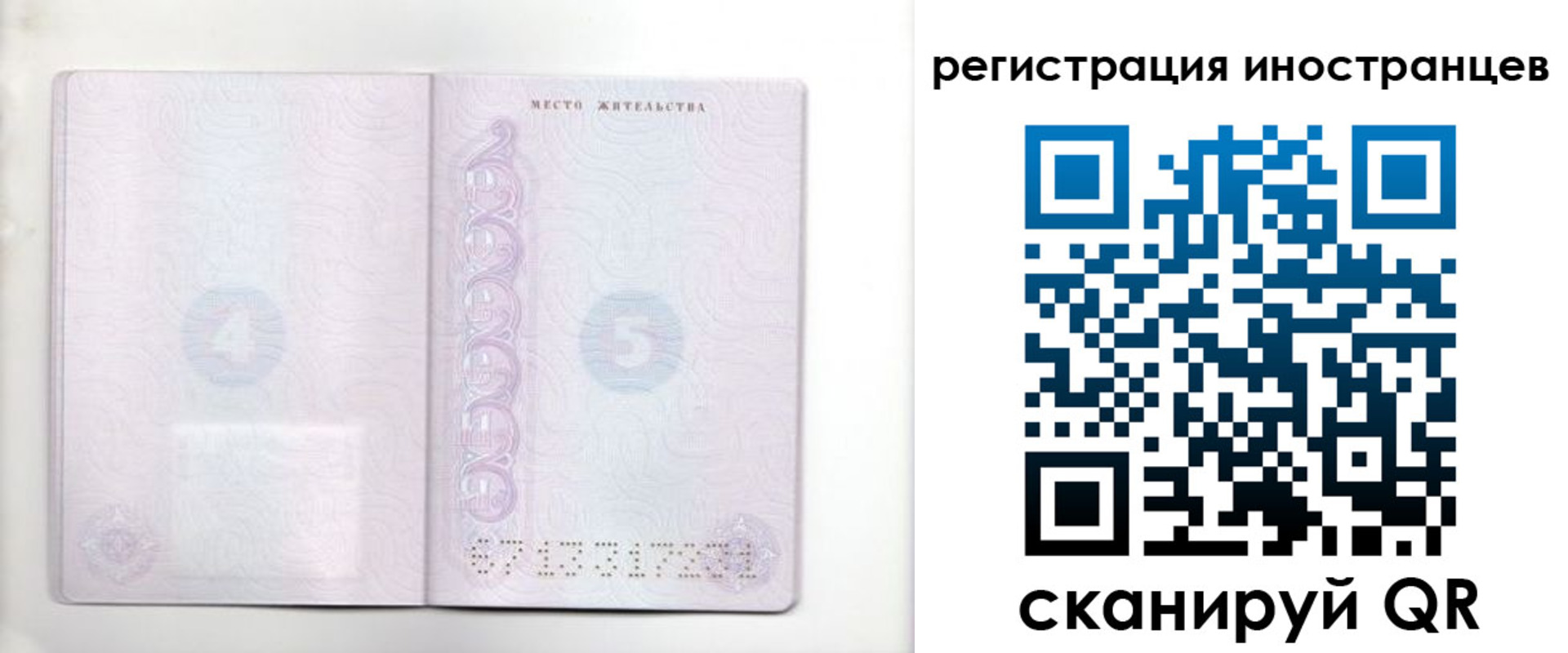 временная регистрация в Курганской области
